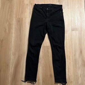 JOE’S / Flawless / the charlie / black / 28